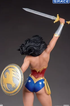 Wonder Woman Quarter Scale Maquette