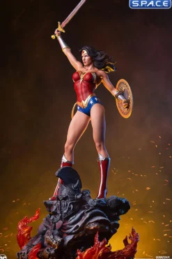 Wonder Woman Quarter Scale Maquette