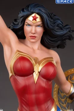 Wonder Woman Quarter Scale Maquette