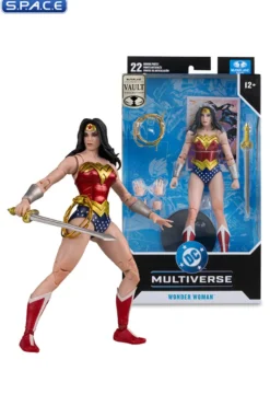 Wonder Woman Vault Collection