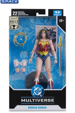 Wonder Woman Vault Collection