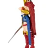 Wonder Woman with Helmet of Faith from Last Knight on Earth