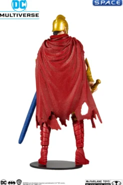 Wonder Woman with Helmet of Faith from Last Knight on Earth