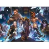 World of Warcraft 20th Anniversary Mousepad XL