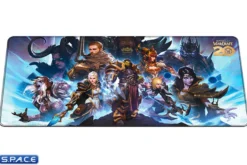 World of Warcraft 20th Anniversary Mousepad XL