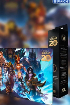 World of Warcraft 20th Anniversary Mousepad XL