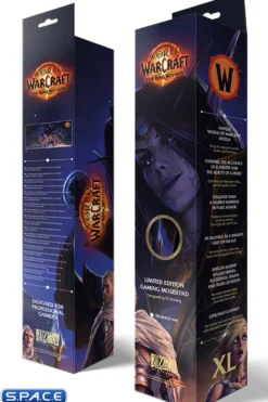 World of Warcraft: The War Within Mousepad XL