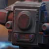 Wrecker Bust