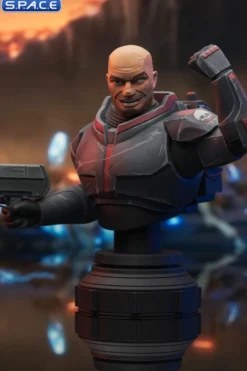 Wrecker Bust