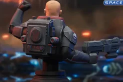 Wrecker Bust