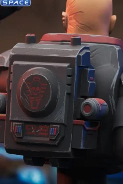 Wrecker Bust