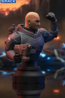 Wrecker Bust