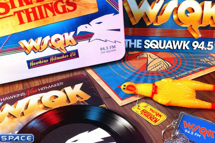 WSQK Hawkins Hitmaker Kit