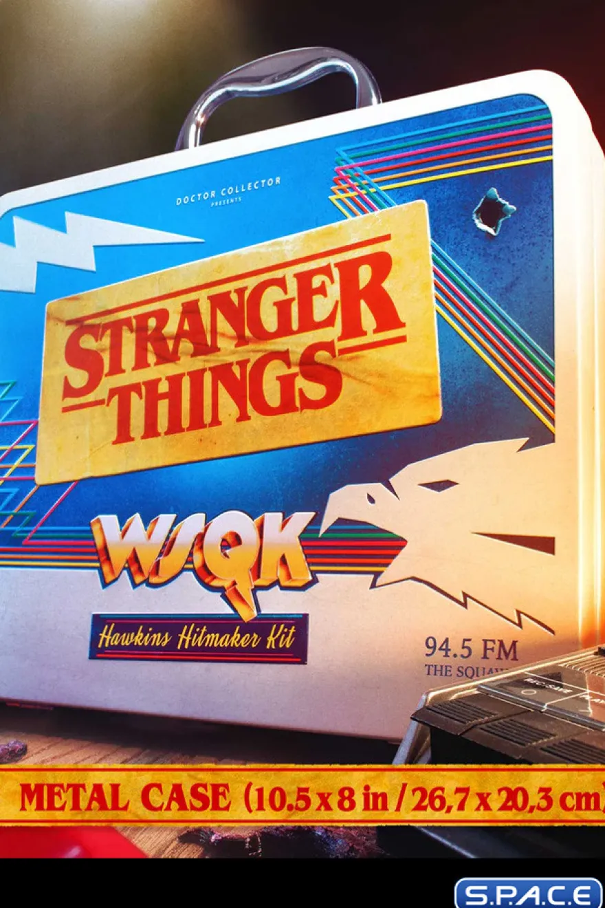 WSQK Hawkins Hitmaker Kit