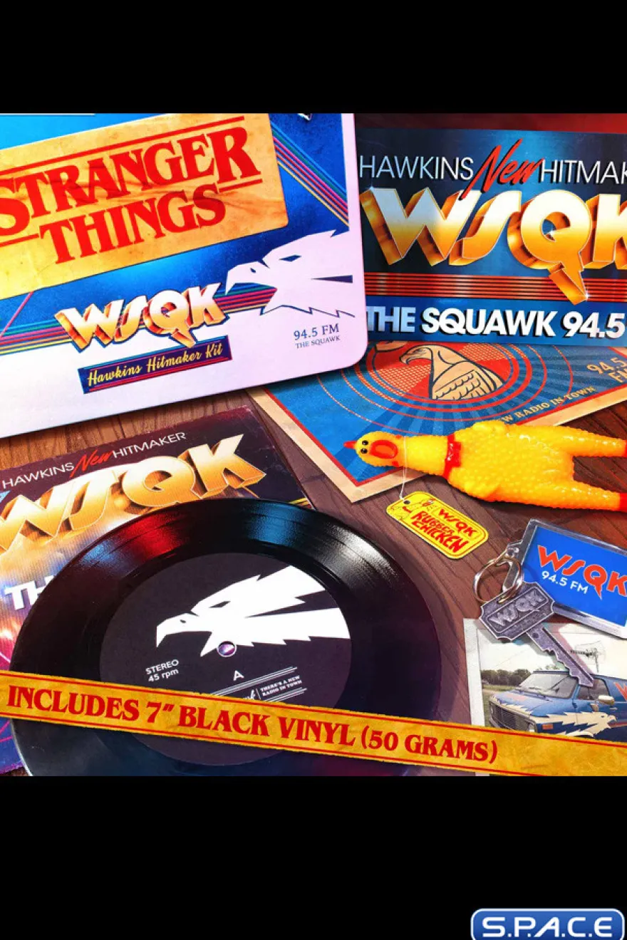 WSQK Hawkins Hitmaker Kit