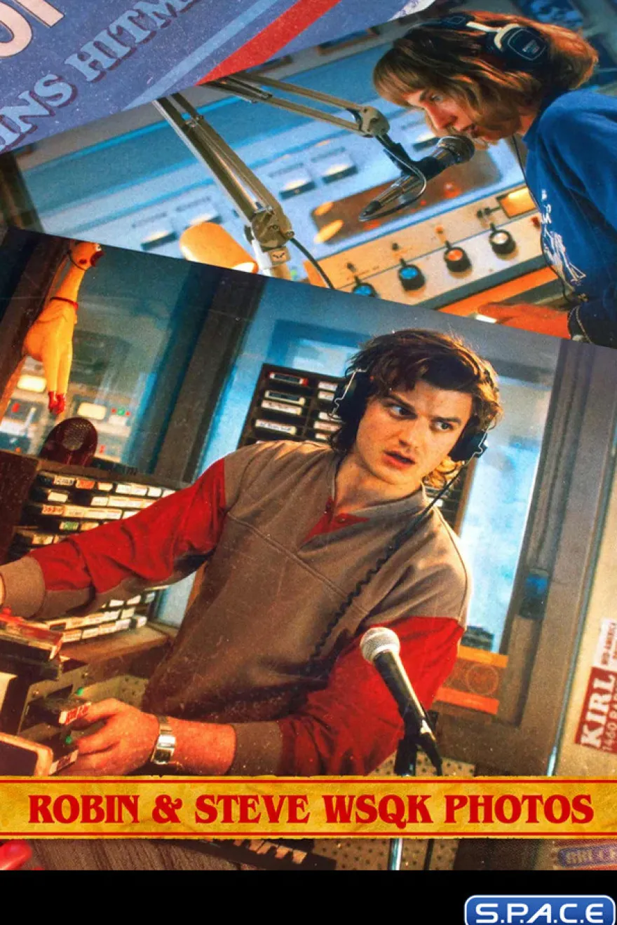WSQK Hawkins Hitmaker Kit
