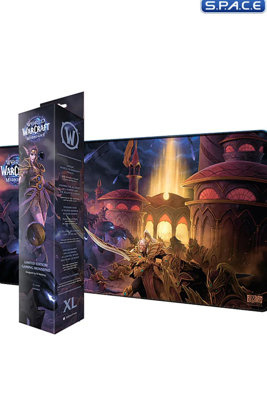 Xalatath Key Art XL Mousepad
