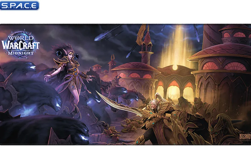 Xalatath Key Art XL Mousepad