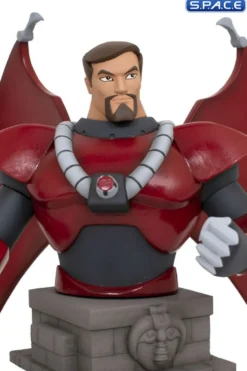 Xanatos Bust