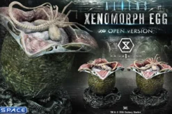Xenomorph Egg Premium Masterline Statue - open Version
