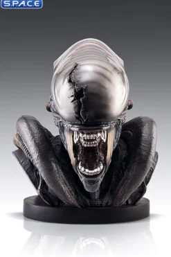 1:1 Xenomorph Life-Size Bust