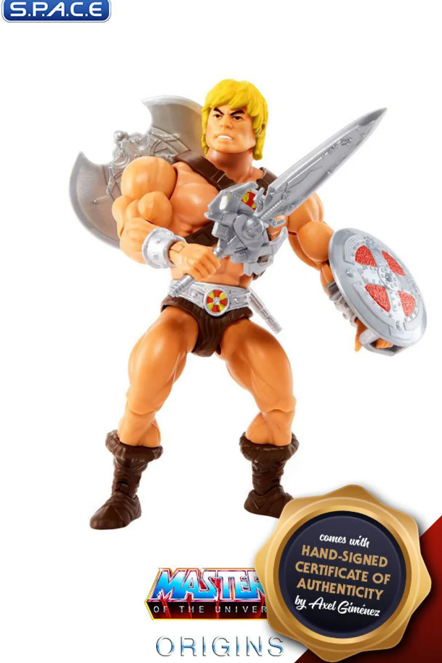200X He-Man