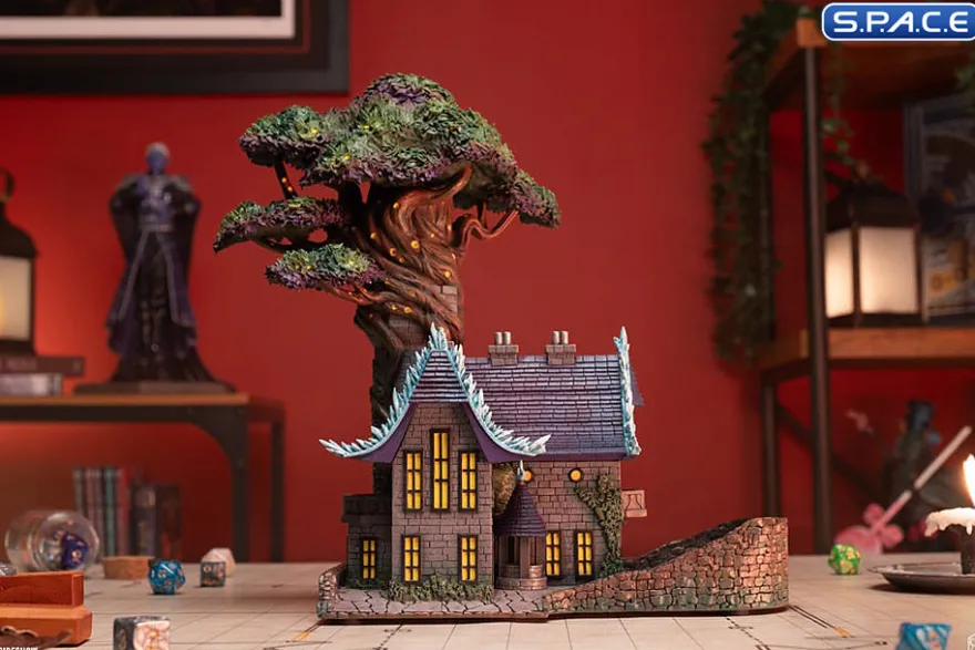 Xhorhaus Dice Tower - Mighty Nein