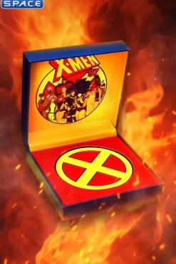 X-Men '97 Logo Badge Magnetic Pin