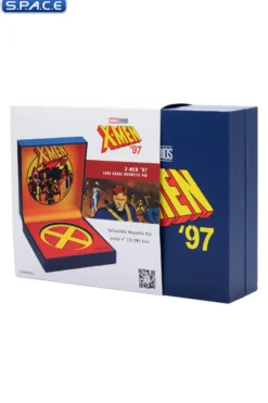 X-Men '97 Logo Badge Magnetic Pin