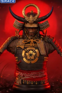 Yasuke Bust