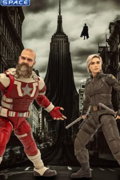 Yelena Belova & Red Guardian 2-Pack