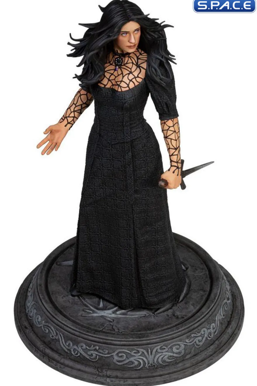 Yennefer PVC Statue