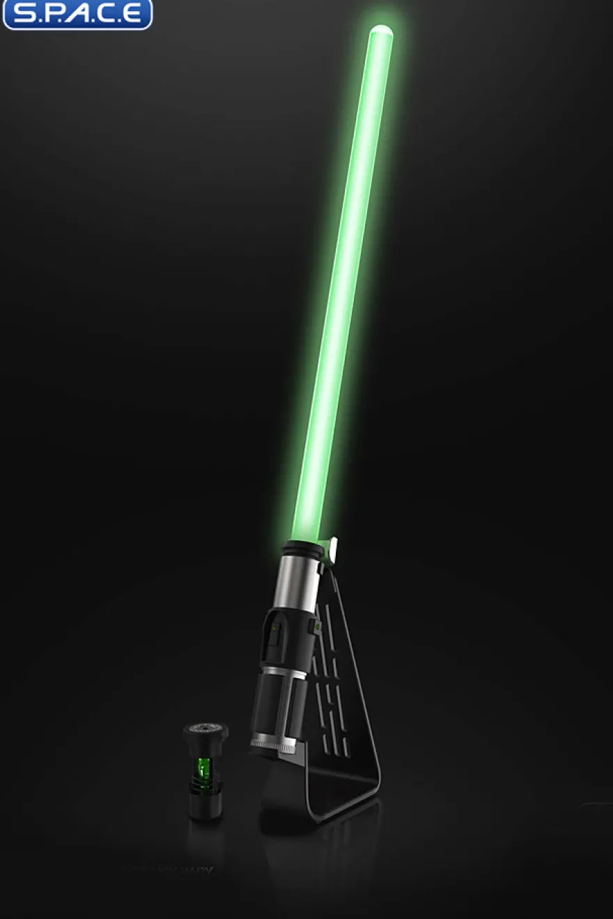 Yoda Force FX Elite Lightsaber