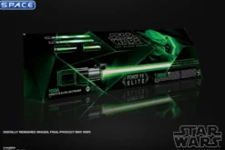 Yoda Force FX Elite Lightsaber
