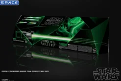 Yoda Force FX Elite Lightsaber