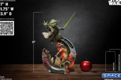 Yoda Mythos Statue