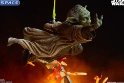 Yoda Mythos Statue