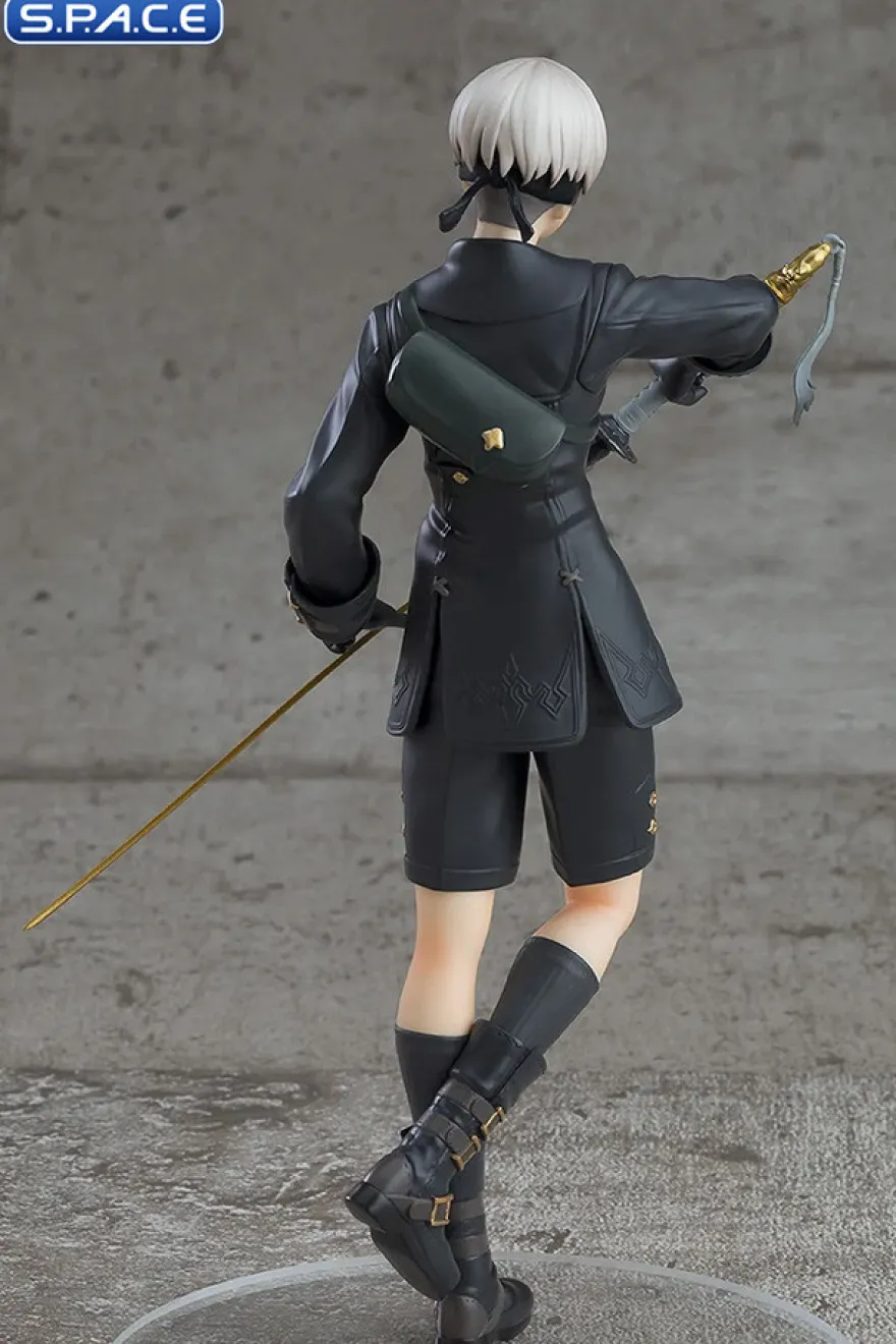YoRHa No.9 Type S Pop Up Parade PVC Statue