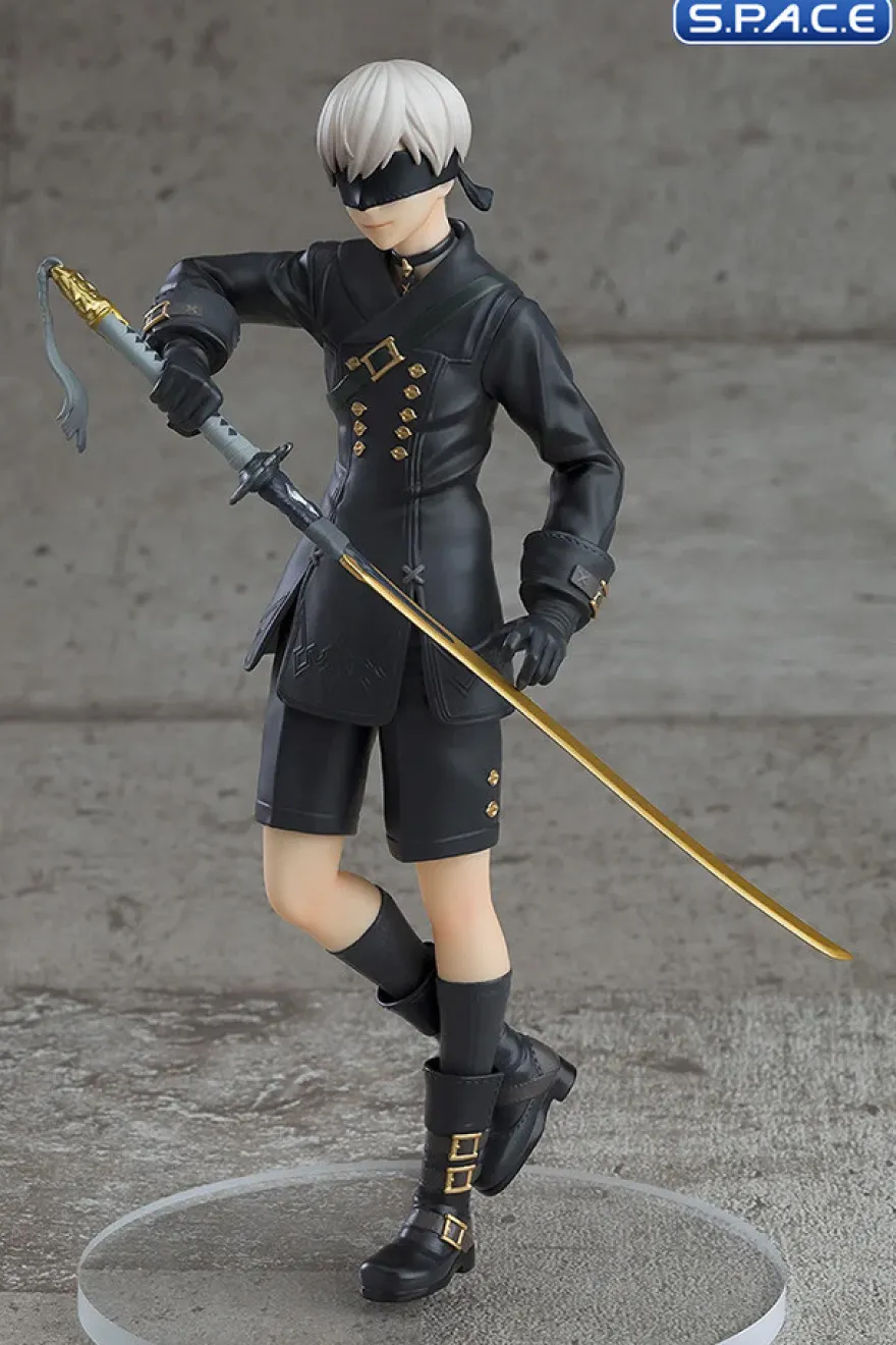 YoRHa No.9 Type S Pop Up Parade PVC Statue