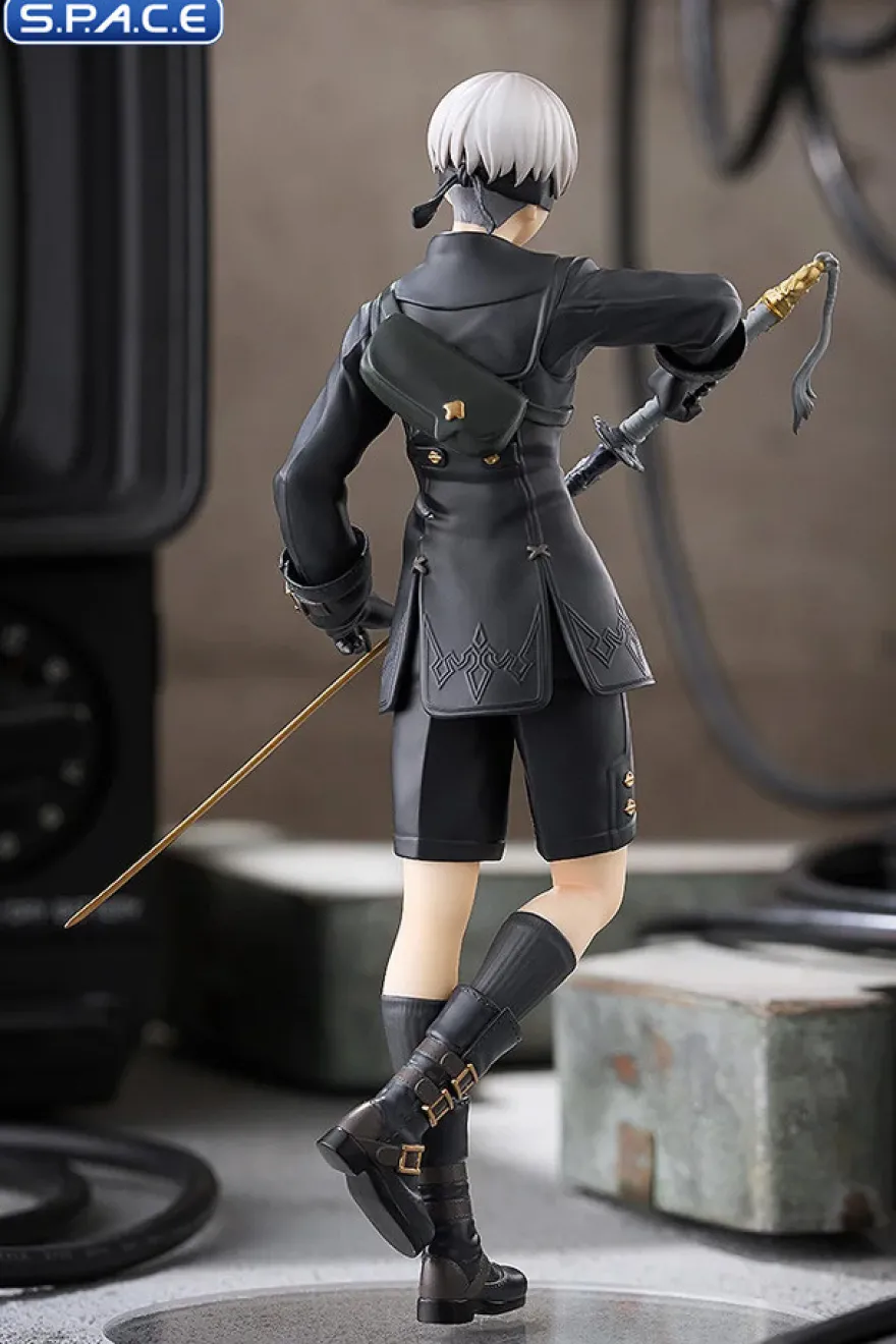 YoRHa No.9 Type S Pop Up Parade PVC Statue
