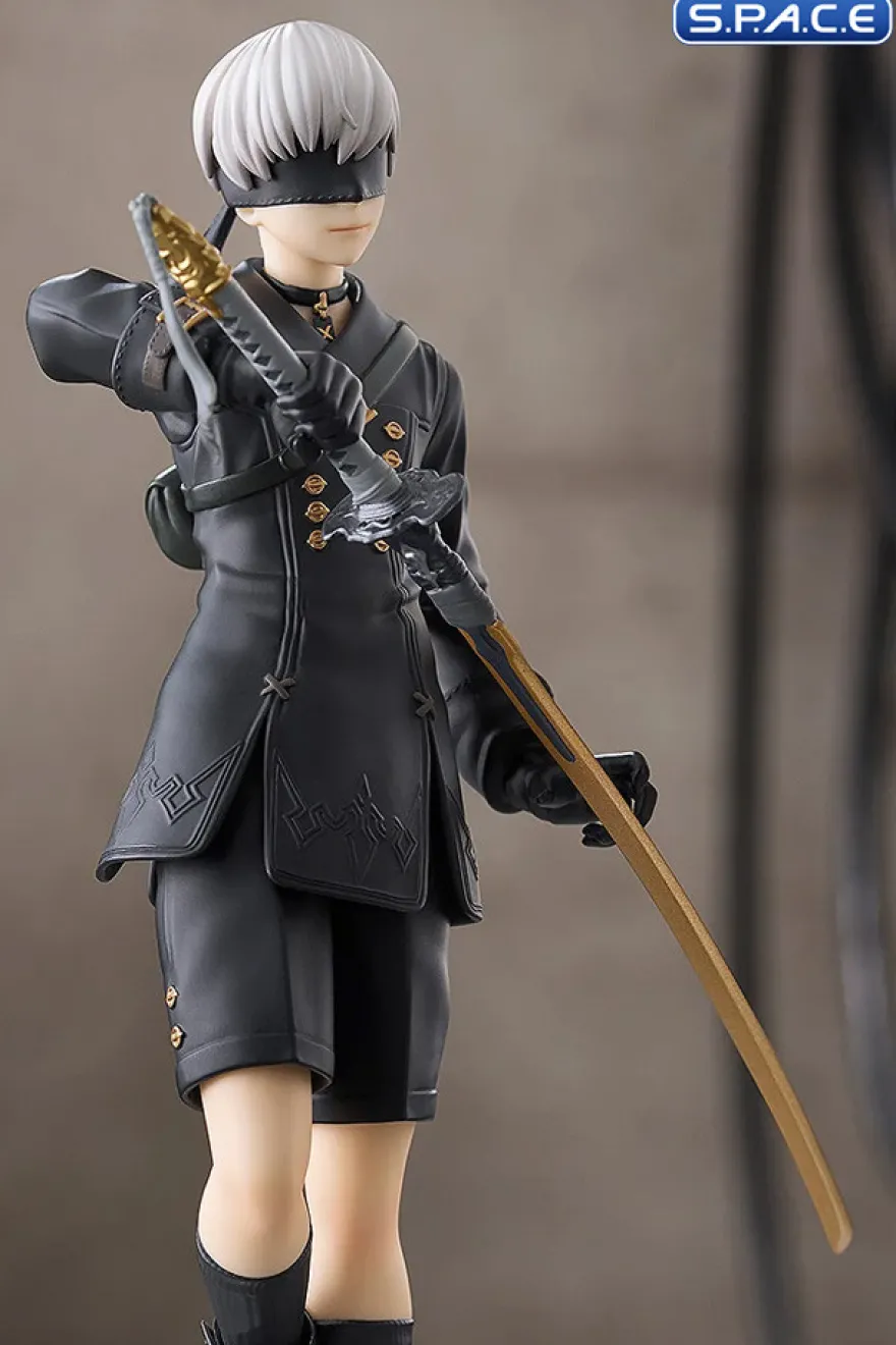 YoRHa No.9 Type S Pop Up Parade PVC Statue