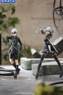 YoRHa No.9 Type S Pop Up Parade PVC Statue