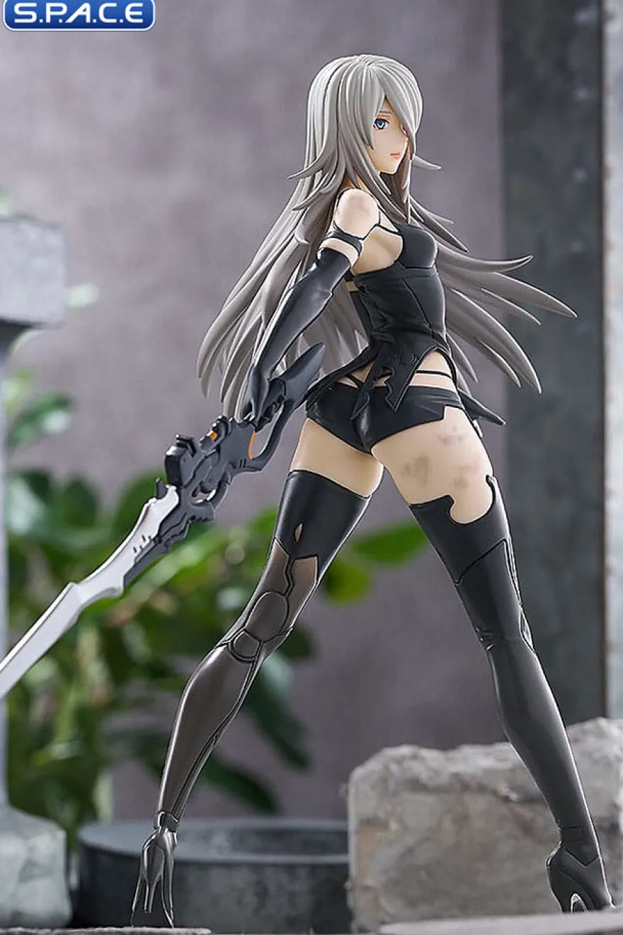 YoRHa Type A No. 2 Pop Up Parade PVC Statue