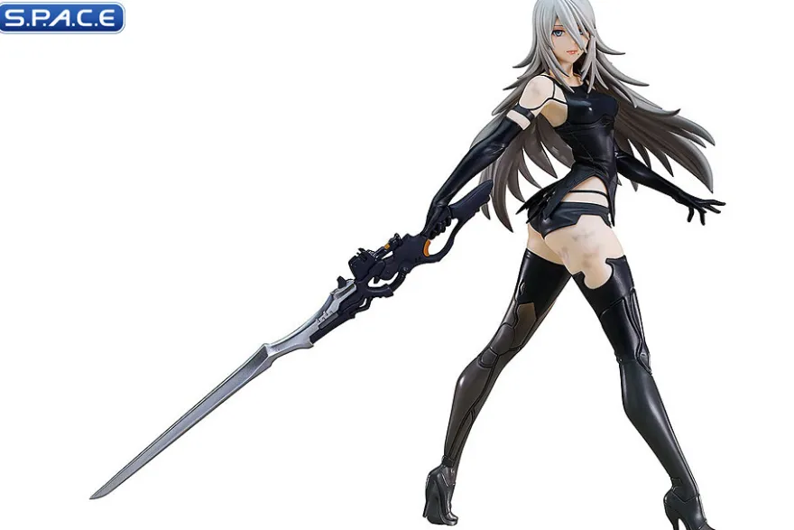 YoRHa Type A No. 2 Pop Up Parade PVC Statue