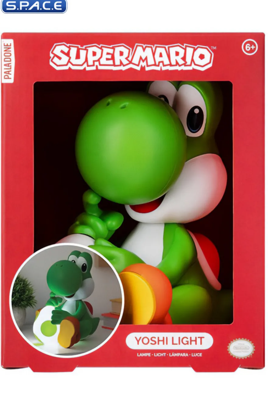 Yoshi GloBuddies Lamp