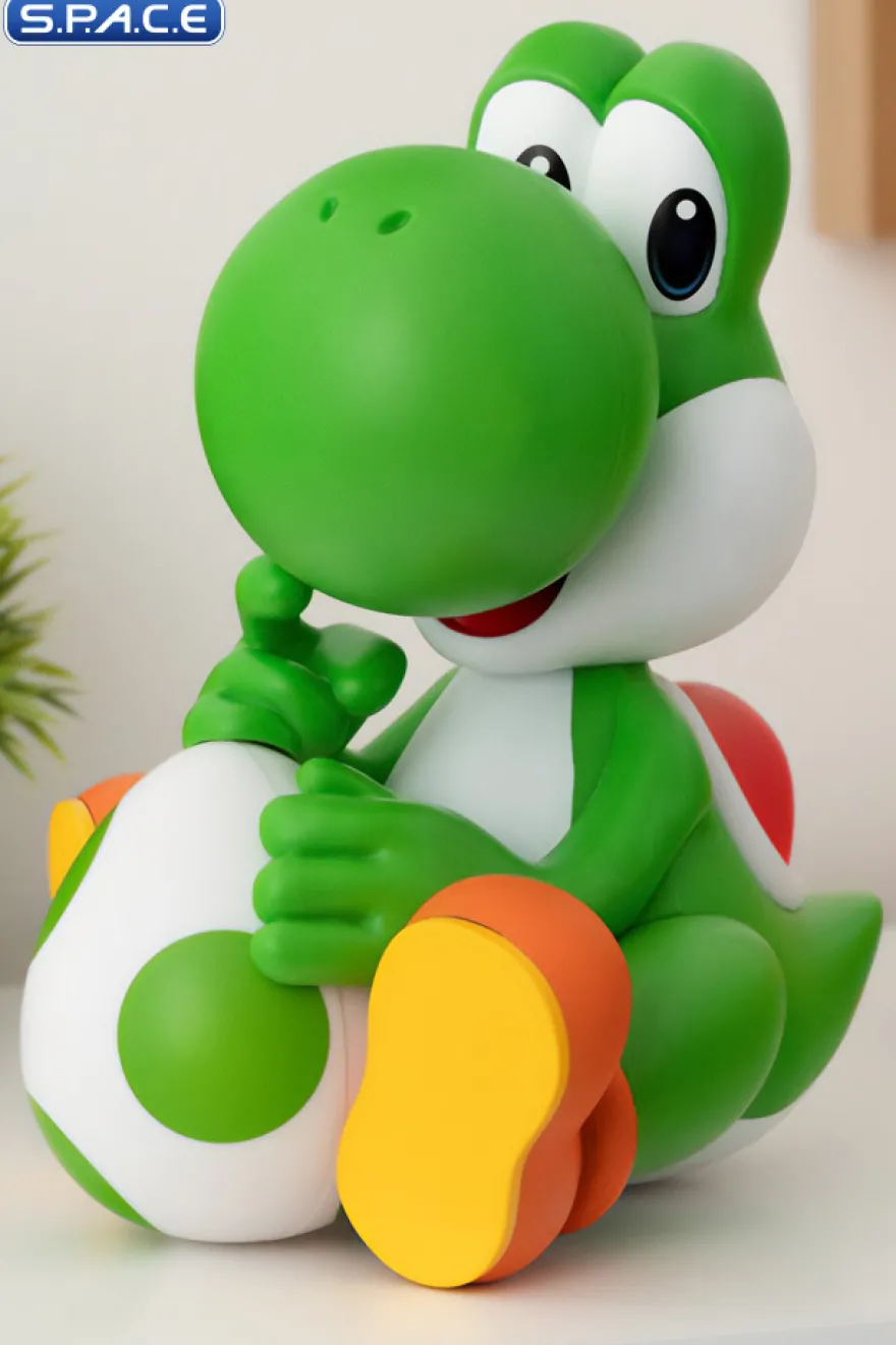 Yoshi GloBuddies Lamp