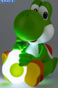 Yoshi GloBuddies Lamp