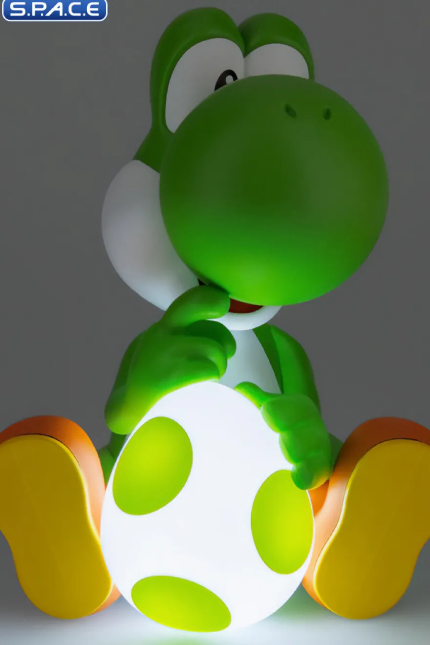 Yoshi GloBuddies Lamp