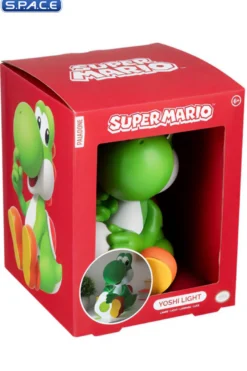 Yoshi GloBuddies Lamp