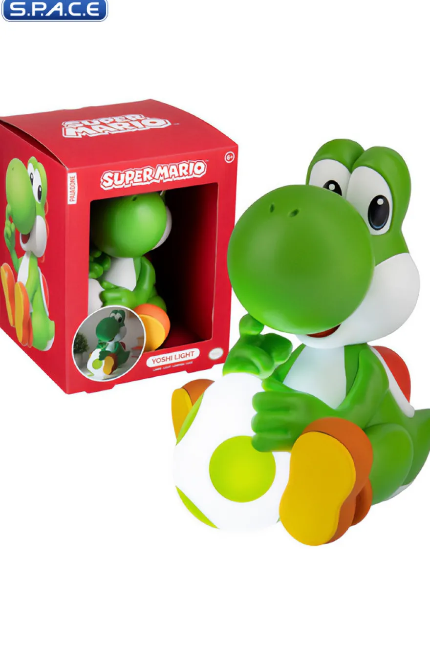 Yoshi GloBuddies Lamp